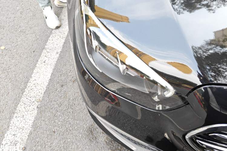 Used Mercedes-Benz E-Class 2023 E 260 L