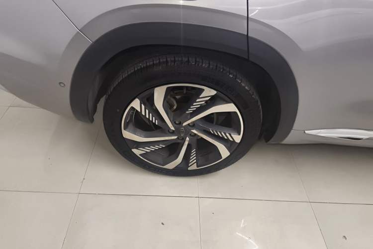 Used Geely Auto Monjaro L 2021 2.0TD DCT EVO Two-Wheel Drive Smart Luxury Version