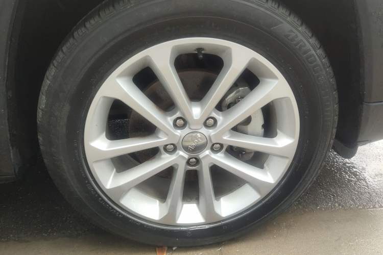 Used Jeep Grand Commander 2020 2.0T Two-Wheel Drive Elite Version
