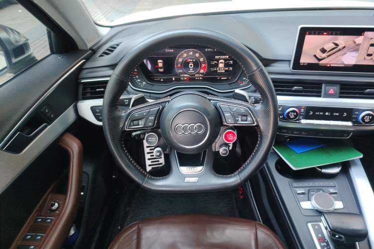 Used Audi A4L 2018 30th Anniversary Edition 45 TFSI quattro Individual Sport Edition