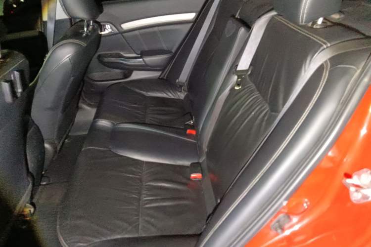 Used Honda Civic 2013 10th Anniversary 1.8L Automatic Luxury Edition