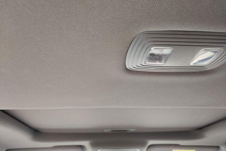 Used BYD Qin PLUS 2021 DM-i 55KM Flagship Model Headliner