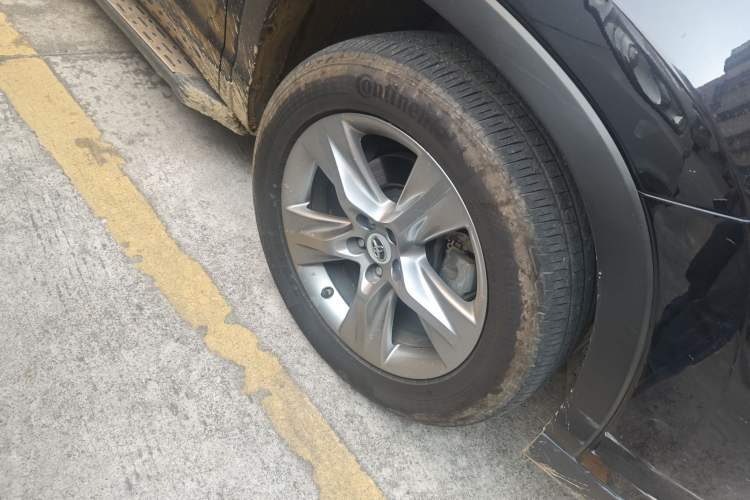 Used Toyota Highlander 2015 2.0T Four-Wheel Drive Luxury Edition 7-Seater