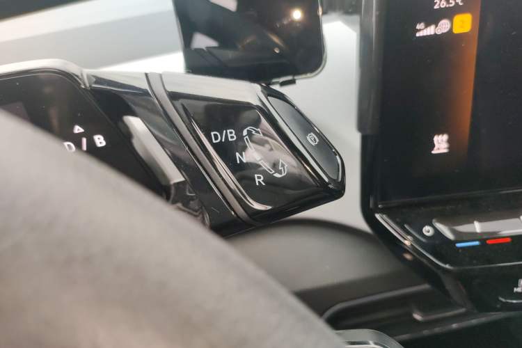 Used Volkswagen ID.3 2023 Upgraded Model Pure Intelligent Enjoyment Version Gear Lever