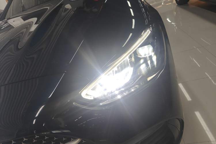 Used Mercedes-Benz C-Class 2022 C 200 L Sport Edition