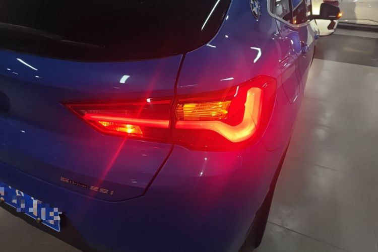 Used BMW X2 (Import) 2019 sDrive25i Leading Edition M Sport Package China VI