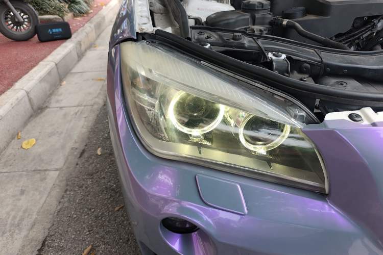 Used BMW X1 2014 xDrive20i Sports Design Package