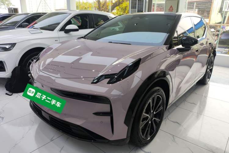 Used Zeekr X 2025 5-Seater Four-Wheel Drive Sport Version