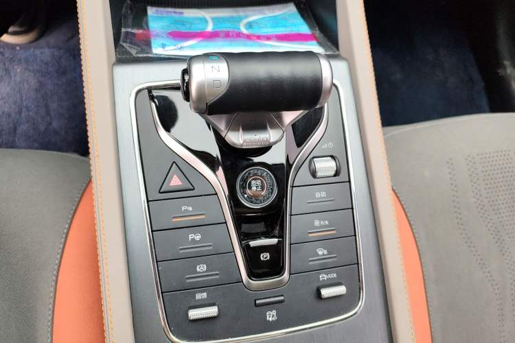 Used BYD Yuan PLUS 2023 Champion Edition 510KM Excellence Model