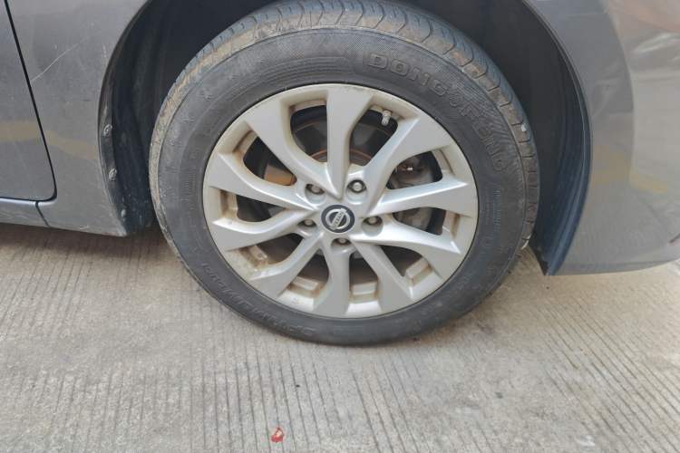 Used Nissan Sylphy 2016 1.6XV CVT Smart Enjoyment Version
