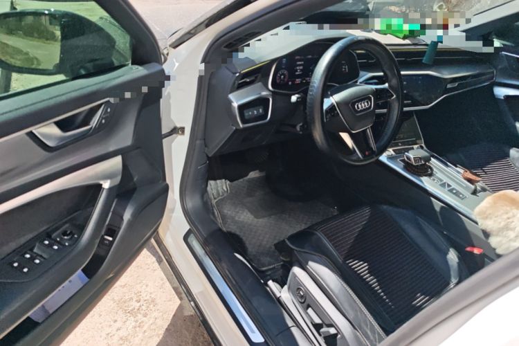 Used Audi A6L 2019 40 TFSI Luxury Dynamic Model
