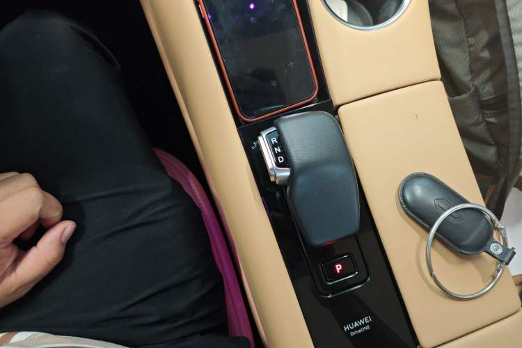 Used Hima AITO M5 2022 Range-Extended Rear-Drive Standard Version
