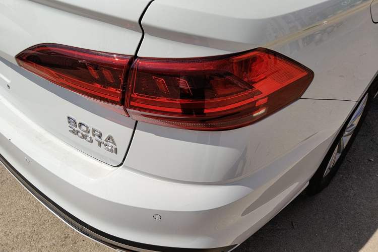 Used Volkswagen Bora 2024 200TSI DSG Comfort Edition