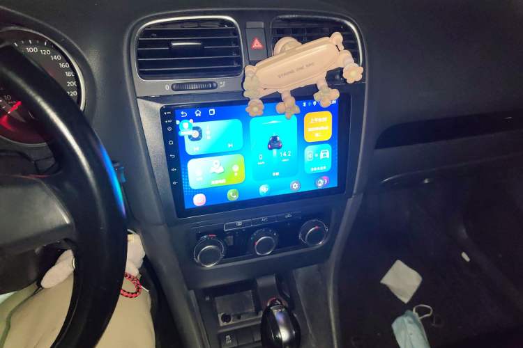 Used Volkswagen Golf 2012 1.4 TSI Automatic Comfort Edition
