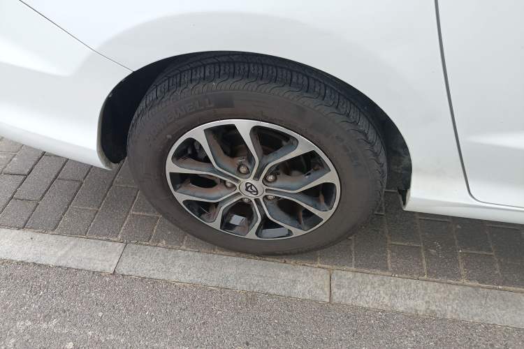 Used Oshan A600EV 2019 Revised Version 6 Seats