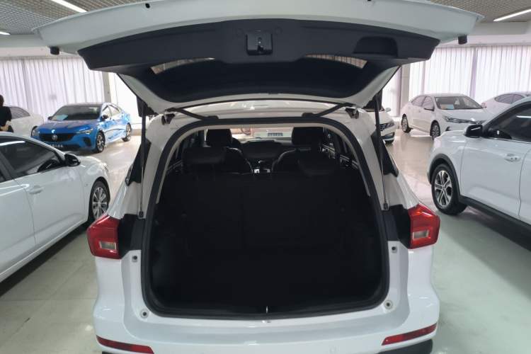 Used Haval M6 2019 1.5T DCT Two-Wheel Drive Value Edition China VI Standard
