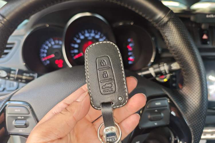 Used Kia K2 2015 Sedan 1.6L Automatic Transmission Premium