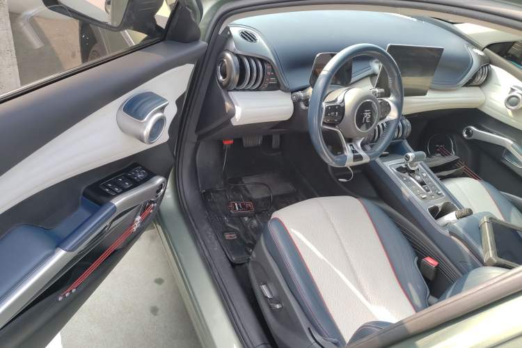 Used BYD Yuan PLUS 2022 510 km Flagship Version