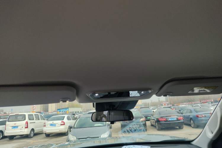 Used SAIC MAXUS Xingji X 2025 2.5T Luxury Edition
