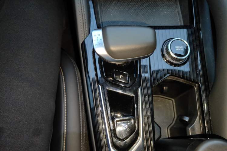 Used Geely Auto Monjaro L 2024 2.0TD DCT EVO Two-Wheel Drive Long-Range Version