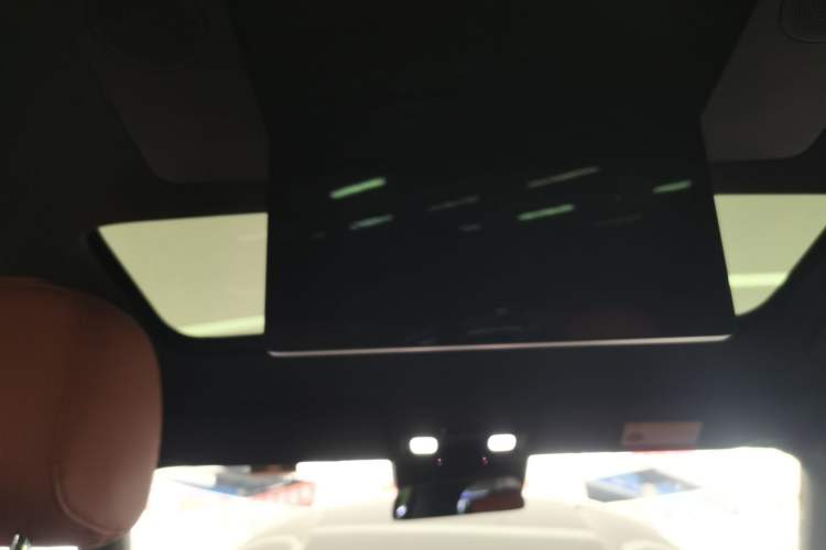 Used Li Auto L7 2023 Max model Headliner