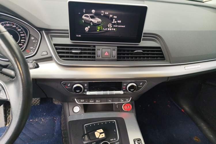 Used Audi Q5L 2020 Updated 40 TFSI Prestige Fashion Edition