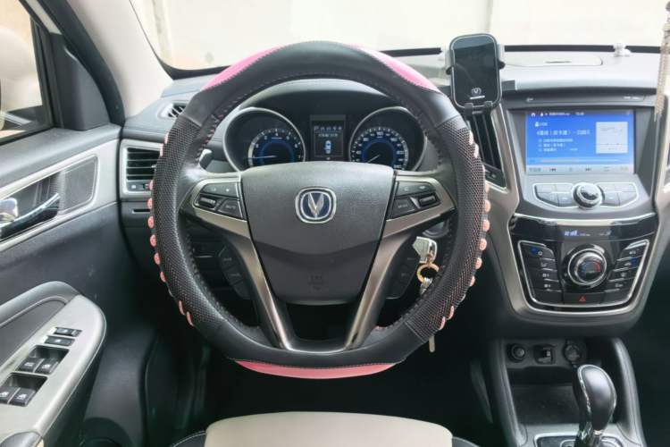 Used CHANGAN CS35 2017 1.6L Automatic Luxury Model
