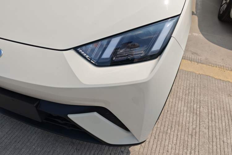 Used BYD Seagull 2024 Honor Edition 305km Freedom Version
