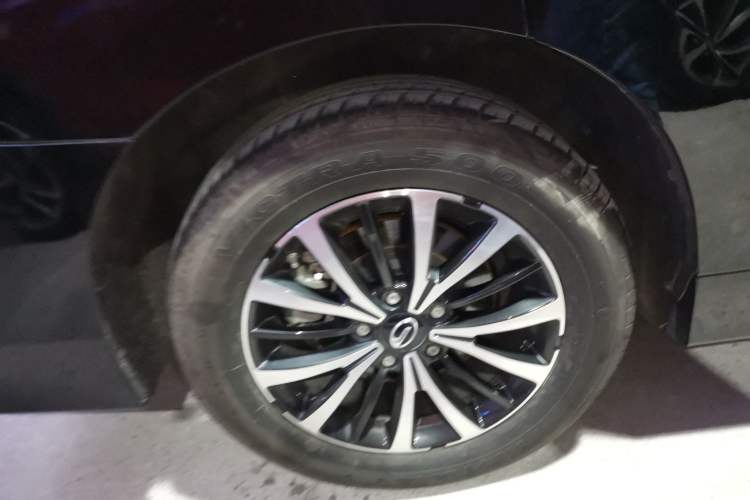 Used GAC Trumpchi M8 2023 Lingxiu Series 390T Deluxe Edition