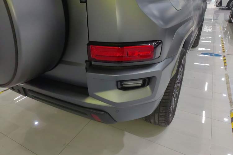 Used Tank 700 New Energy 2024 Hi4-T Extreme Edition
