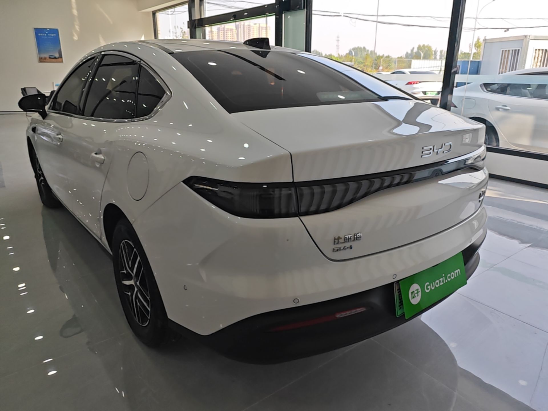 BYD Seal 05 DM-i 2025 DM-i Intelligent Drive 120KM Flagship Model — снимка 4