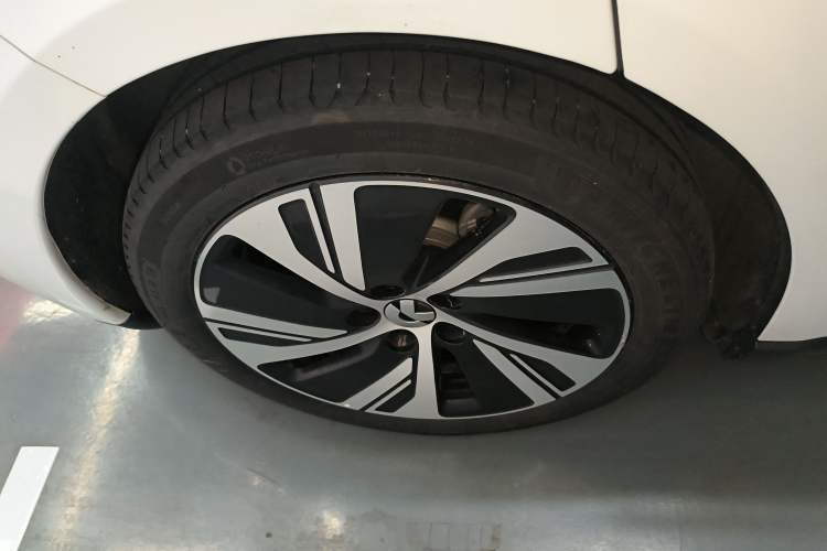 Used Nio ET5 2024 75 kWh
