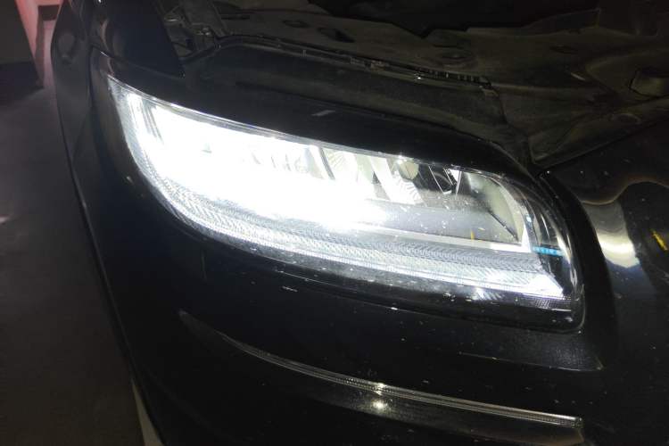 Used Lincoln Nautilus 2021 2.0T Four-Wheel Drive Luxury Edition
