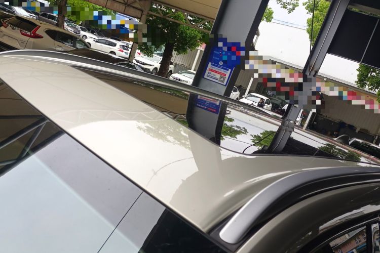 Used Haval Fierce Dragon Max 2023 1.5L Hi4 105 Four-Wheel Drive Navigation Edition Roof