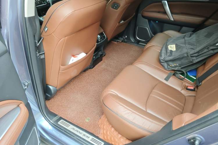 Used Honda Avancier 2020 370TURBO Four-Wheel Drive Supreme Edition
