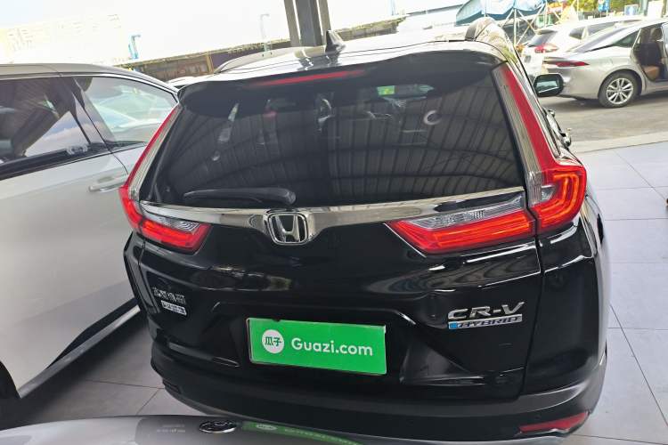 Used Honda CR-V 2017 Hybrid 2.0L Pure Drive Edition
