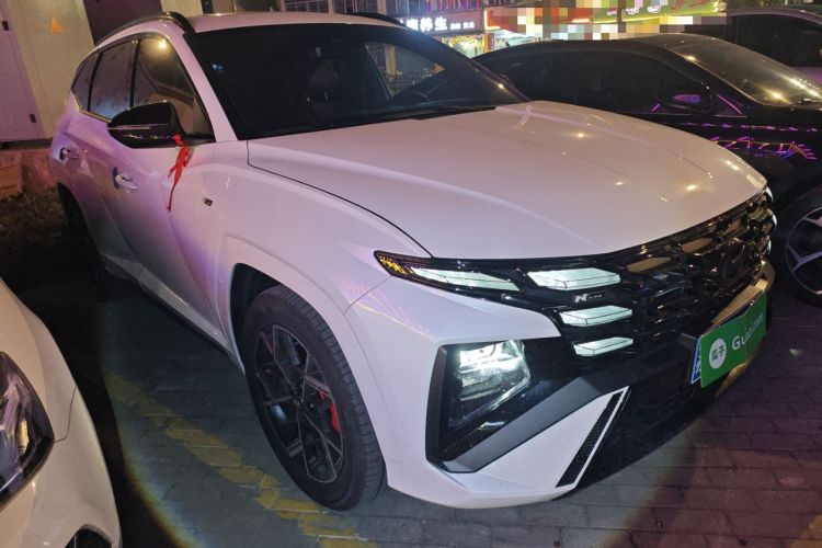 Used Hyundai Tucson 2025 Tucson L 1.5T Elite Edition N-Line
