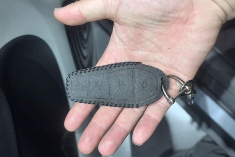 Used BYD Dolphin 2021 405 km Fashion Edition Vehicle Key