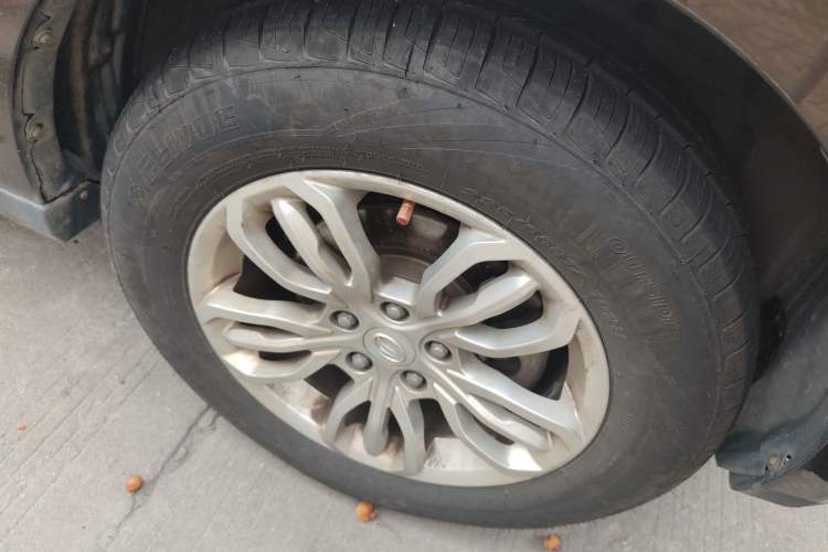 Used Land X5 2016 Plus 1.5T Manual Innovation Edition