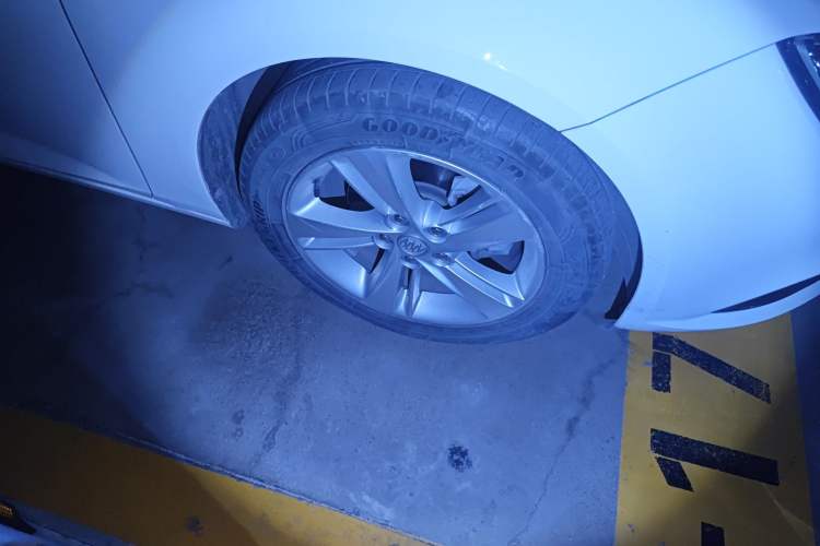 Used Buick Regal 2017 20T Elite Edition
