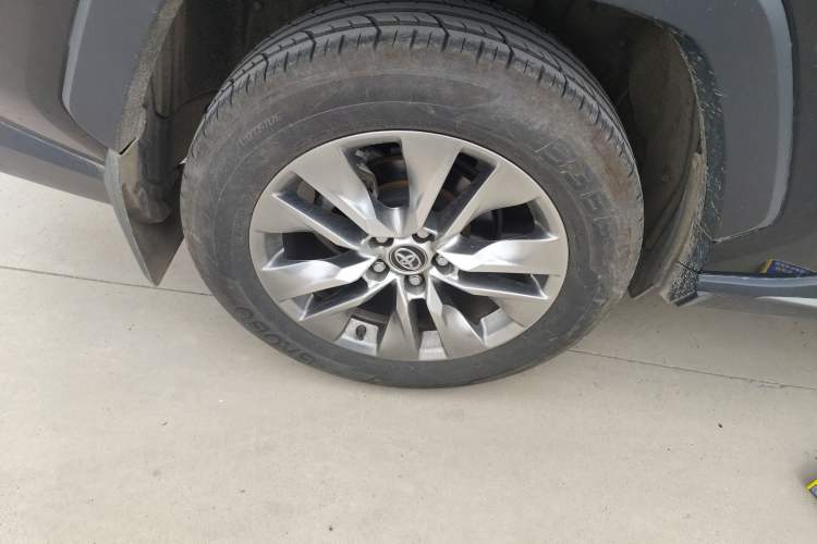 Used Toyota Wildlander 2023 2.0L CVT Two-Wheel Drive Leading Edition