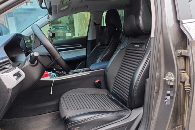 Used Geely Auto Emgrand 2022 4th Generation 1.5L CVT Flagship Model