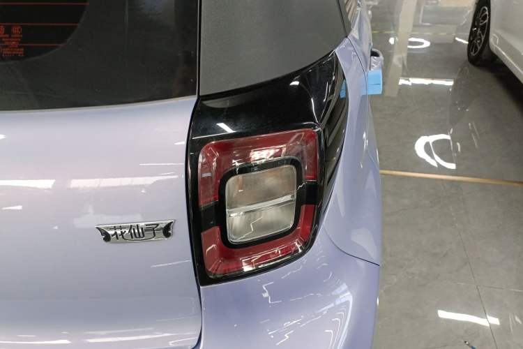 Used JAC Yiwei E10X 2024 Charming Edition 301km Lite