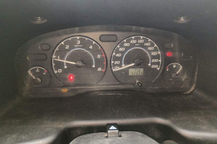 Used JMC Transit 2017 2.8T Commercial Version Long Wheelbase Mid-Roof 6/7/8-Seater JX493