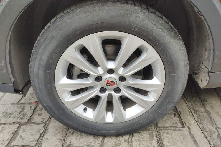 Used Roewe RX5 2018 20T Two-Wheel Drive Manual Flagship Edition