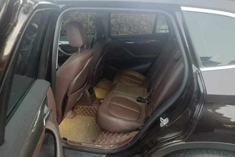 Used BMW X1 2019 sDrive18Li Premium Edition
