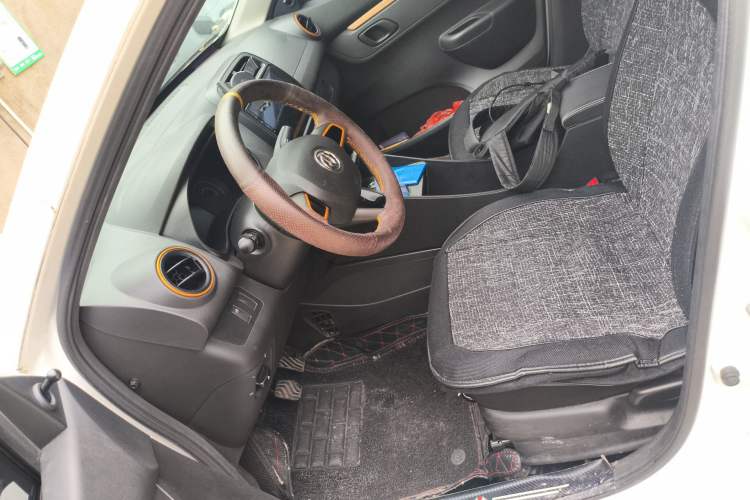 Used Dongfeng NAMMI EX1 2021 Zhi Ling Version Left Front Seat