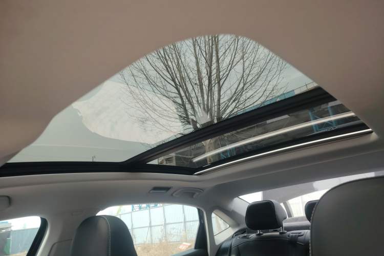 Used Volkswagen Passat 2023 Revised 330TSI Starry Elite Edition Headliner