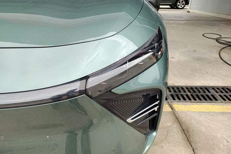 Used EXEED Star Era ES 2025 Pure Electric Fudao Version 77kWh Left Front Headlight