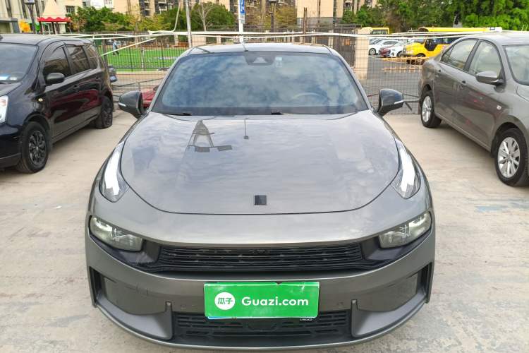 Used Lynk & Co 03 2022 2.0TD DCT JingPro